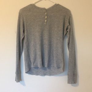 Brandy Melville long sleeve thermal